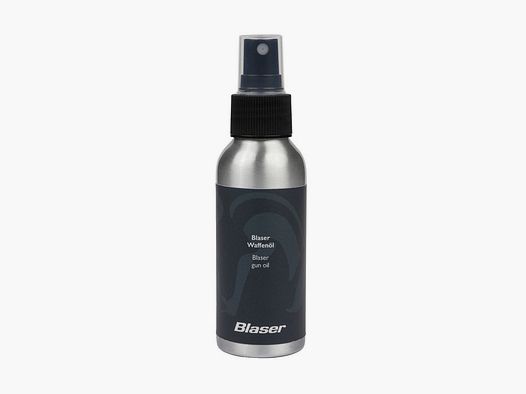 Blaser gun oil