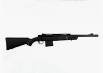 MOSSBERG MVP Scout Repetierer