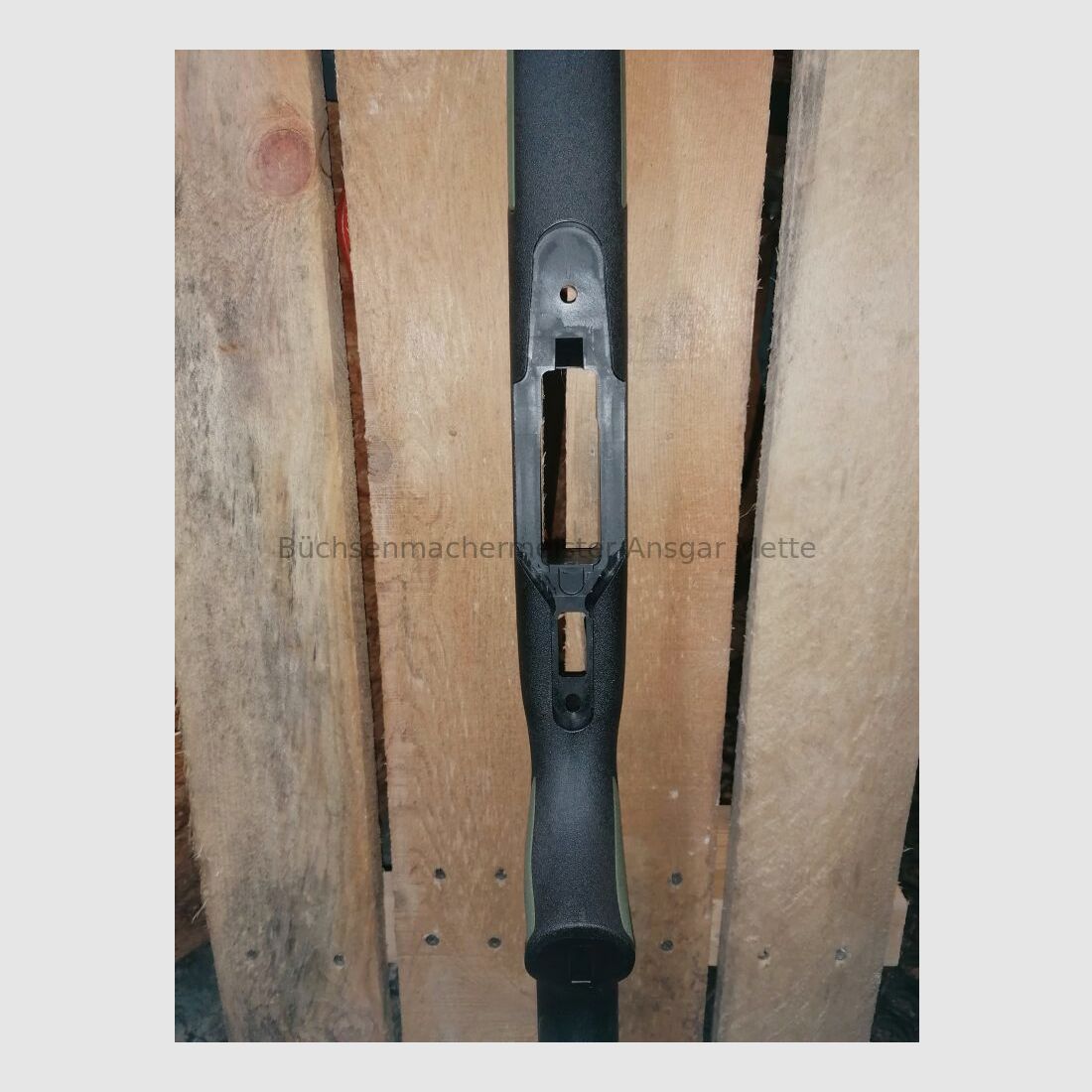 Schaft Steel Action HS Schaft Steel Action HS