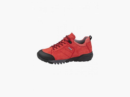 Waldläufer Damen Outdoorschuh H-Amiata Rot 8