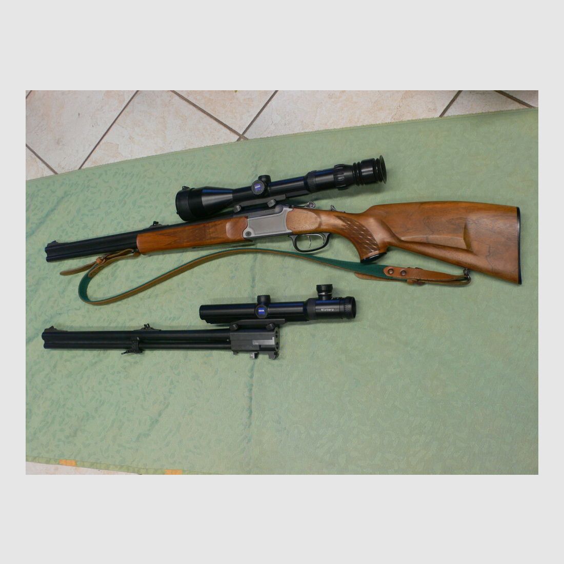 Blaser BS97