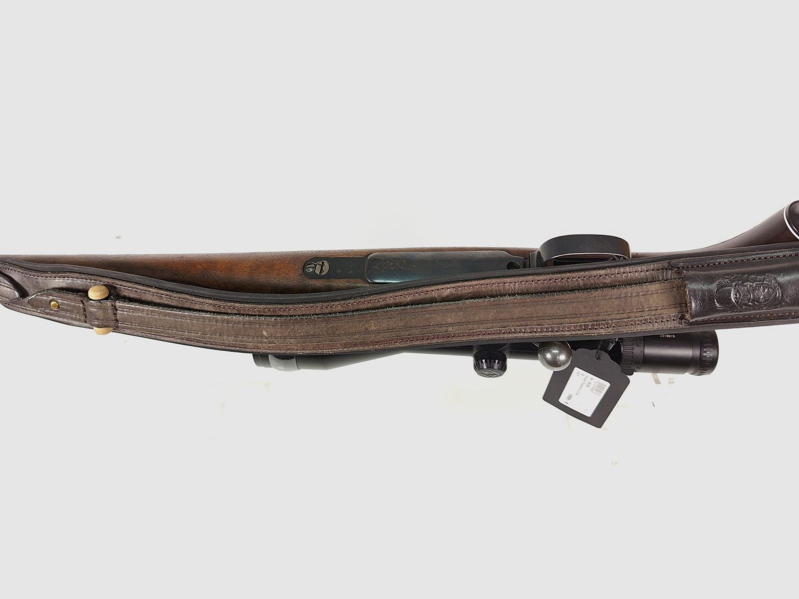 Mauser Stutzen 98 7x57 incl. Zeiss Diavari 3-12x56