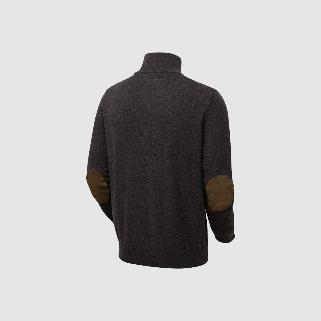ShooterKing Huntflex Jumper Merino Wollpullover braun Herren *Neu*, Bild 2 von 3