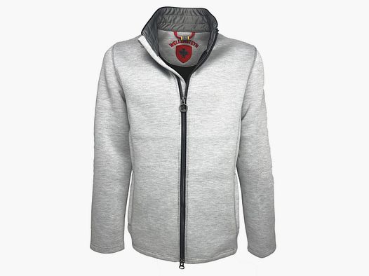 WELLENSTEYN Tampa Men Lightgreymelange Black