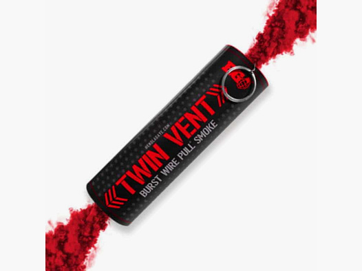 Enolagaye BURST Paintball Smoke Grenade (red)