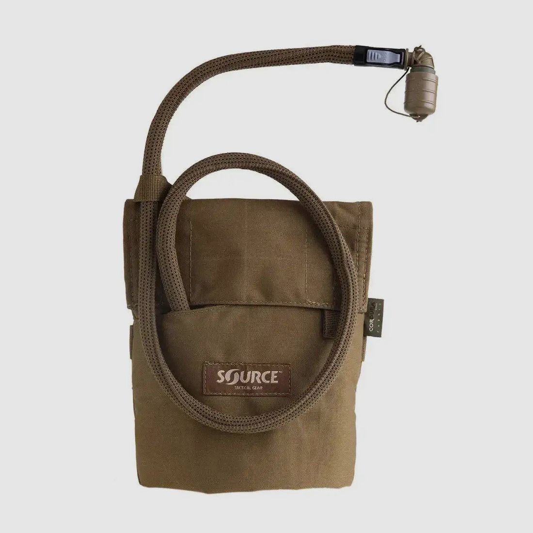 Source Source Poche à eau Kangaroo Pouch 1 L - Coyote