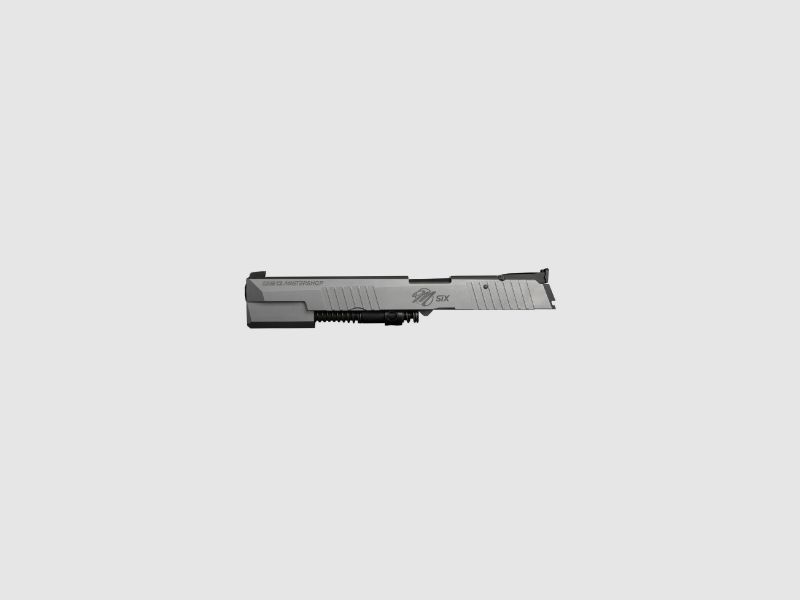 GSG-226 M-SIX sistema intercambiabile argento 9 mm Luger per P226 X-Five / X-Six