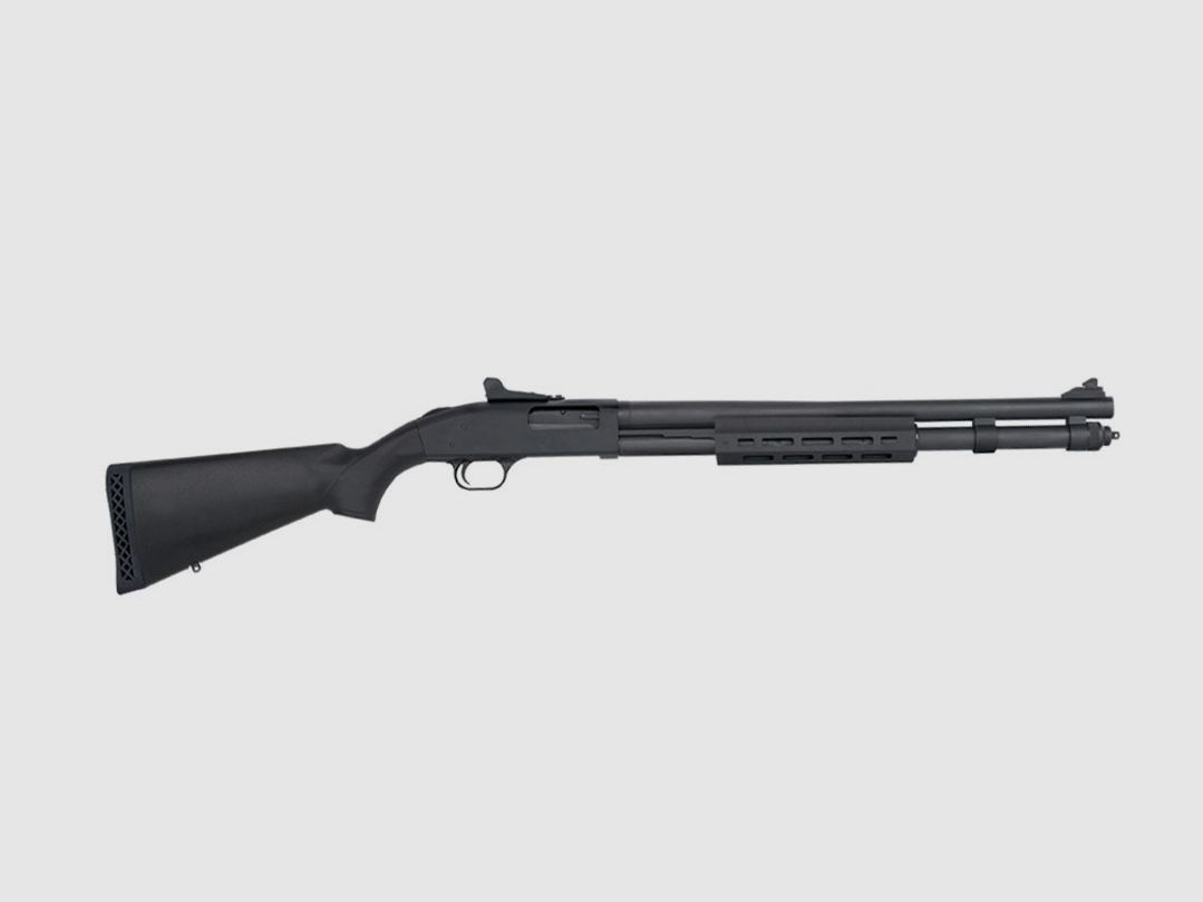 Mossberg 590 M-Lok Black 20"