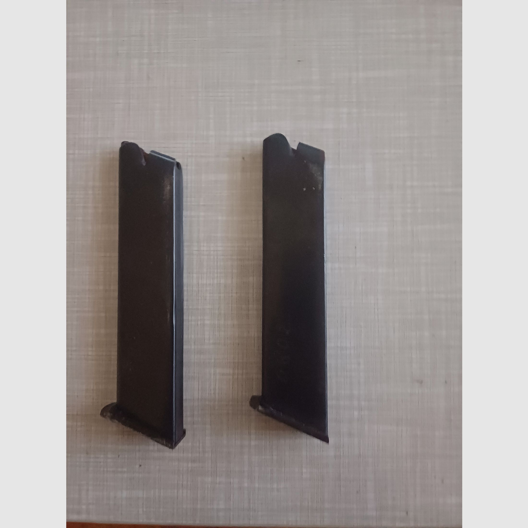 Margolin Sportpistole Baikal .22lr magazine