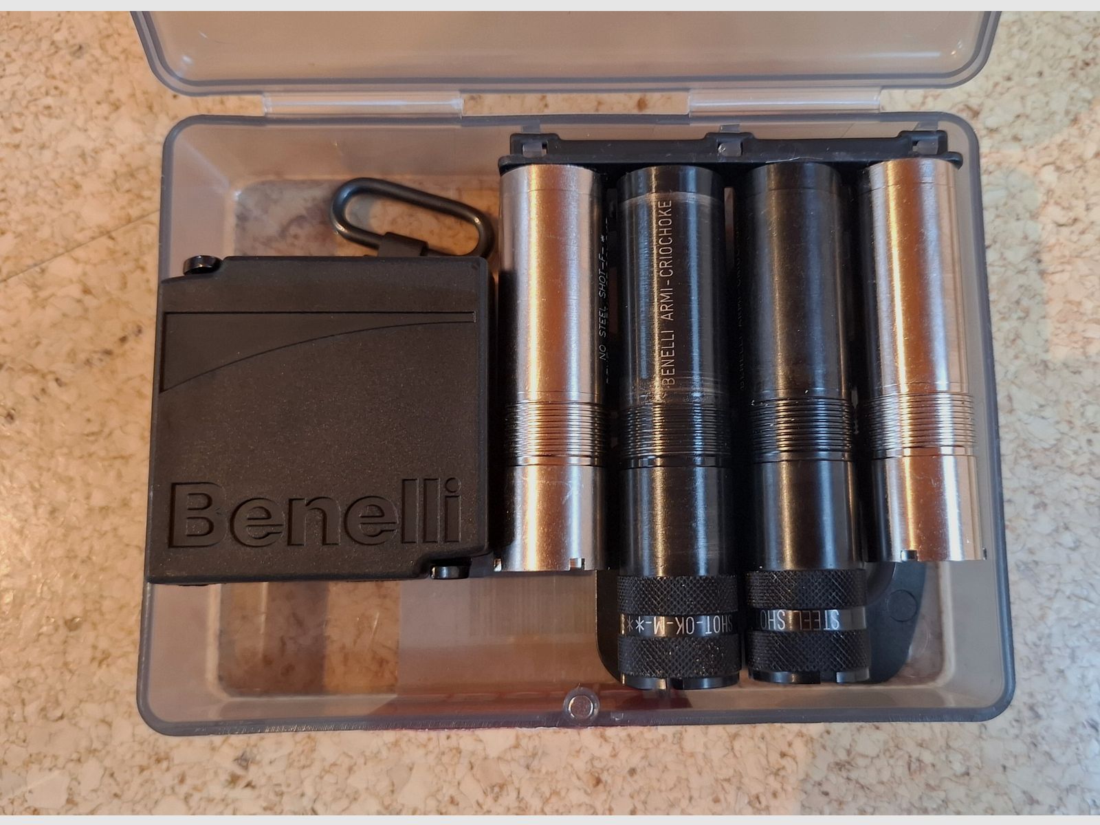 Benelli Black Eagle 12/76 71cm LL