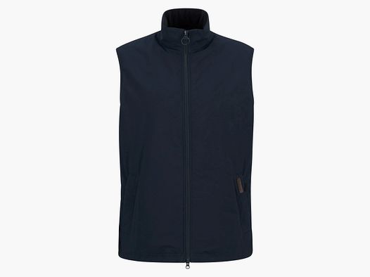 BARBOUR Chaleco Hepscott Navy