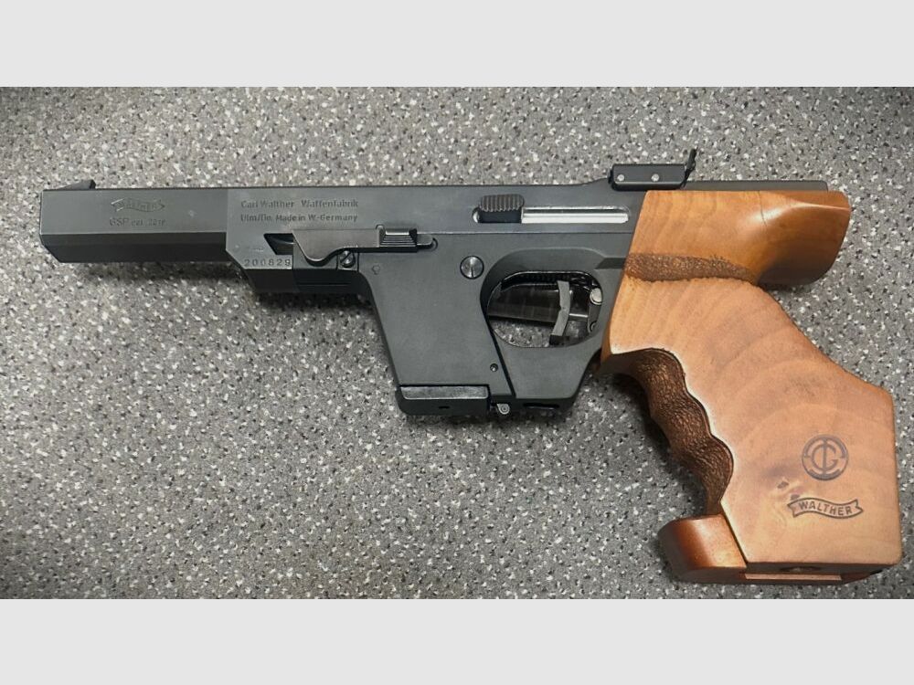 Walther GSP