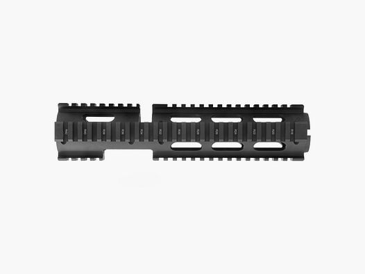 UTG PRO AR15 Extended Car Length Drop-in Quad Rail