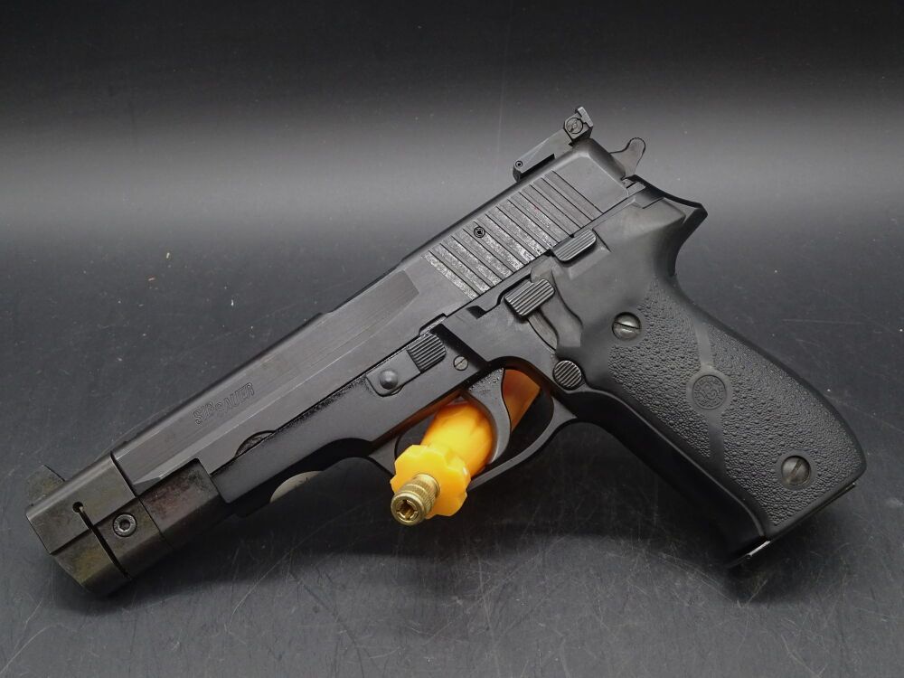 SIG Sauer P226 Kaliber 9mm Luger uit Eckernförde P226