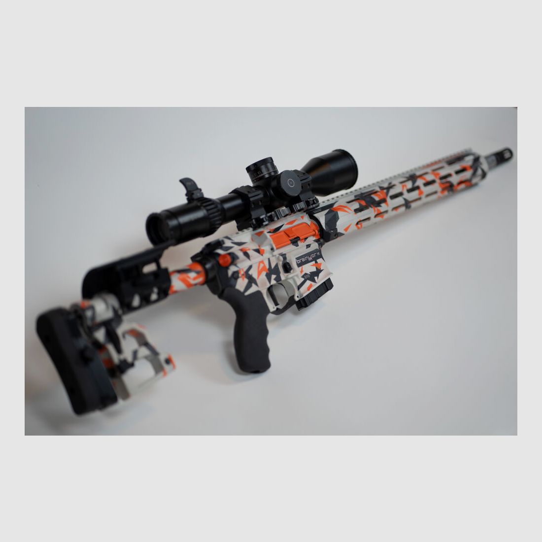 brainworx AR15 Customize "high precision"