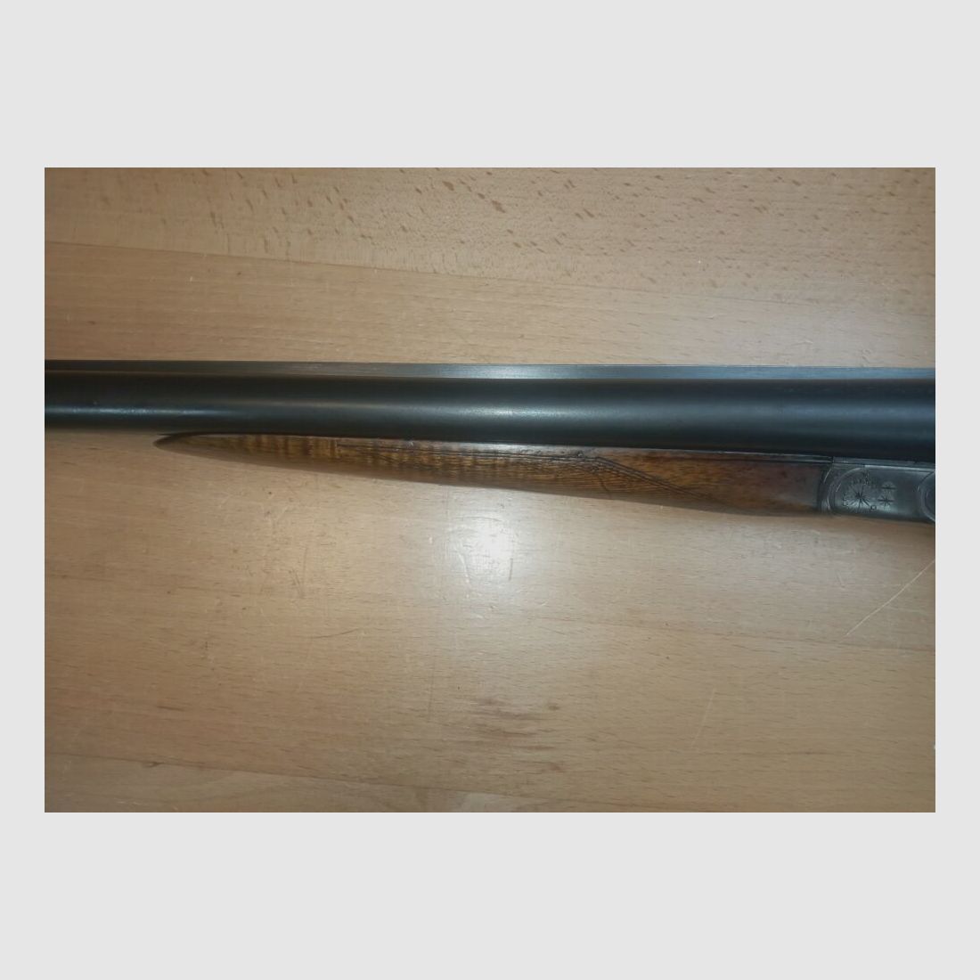 Sauer & Sohn, Eckernförde Dubbelgeweer