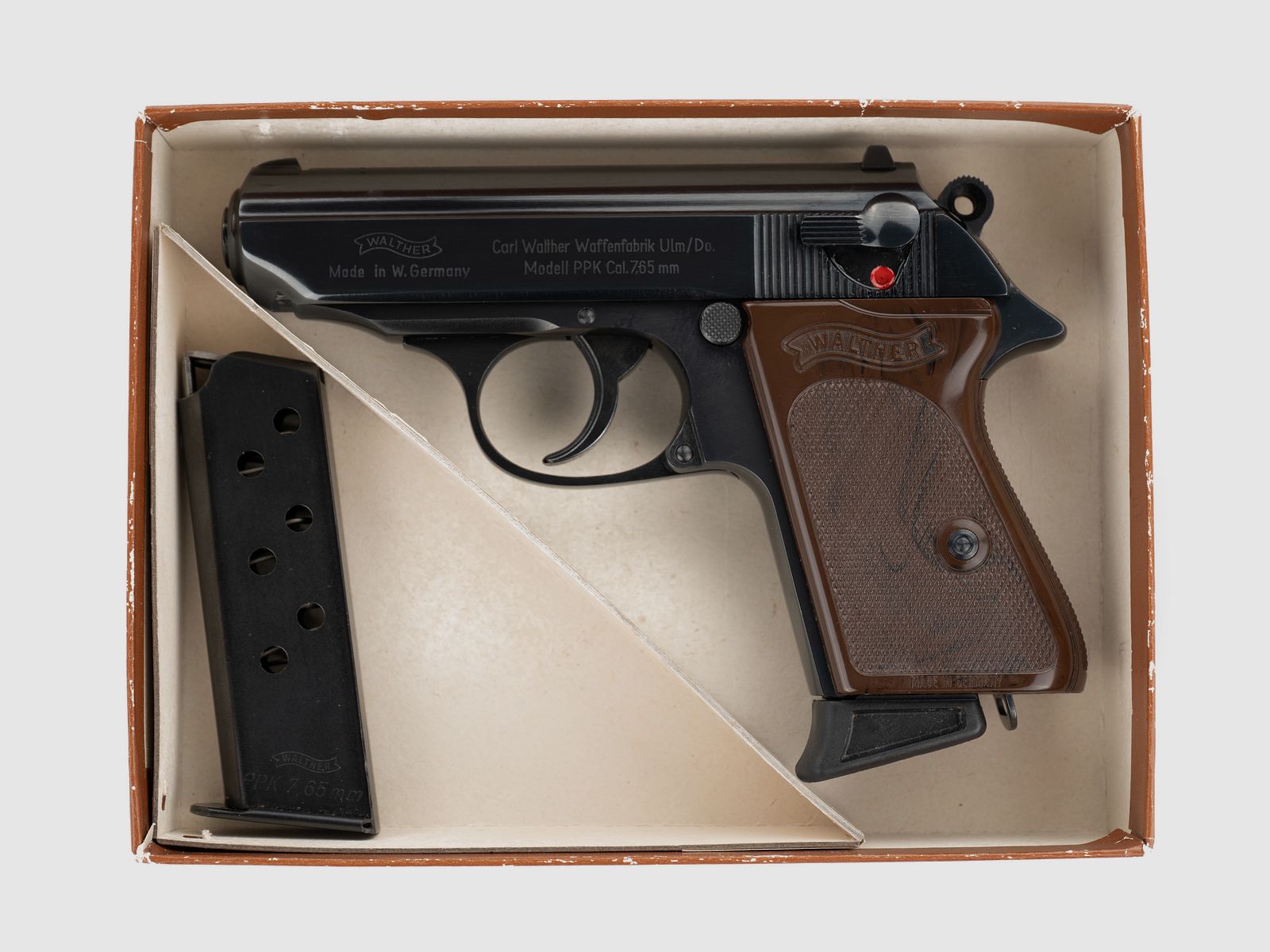 Walther PPK 7.65mm Browning
