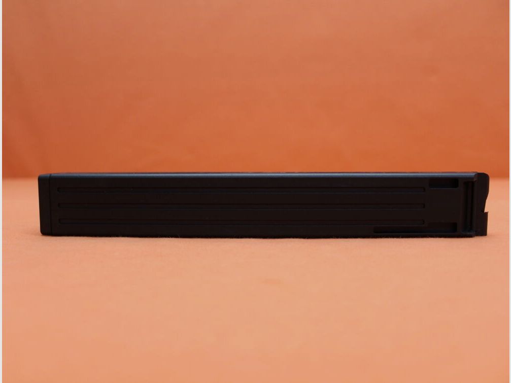 GSG German Sport Guns German Sport Guns Schmeisser GSG-MP40: Magazin 23-Schuss .22lr Polymer schwarz