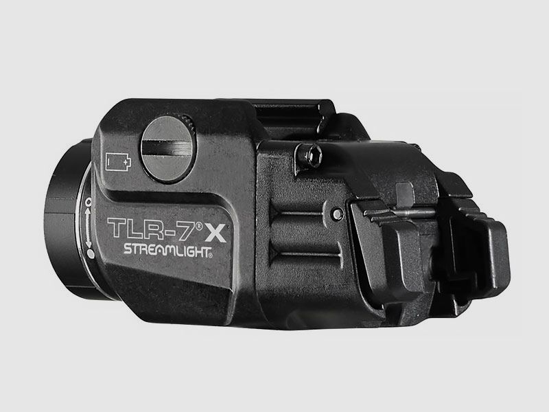 STREAMLIGHT TLR-7X FLEX *requires permit*