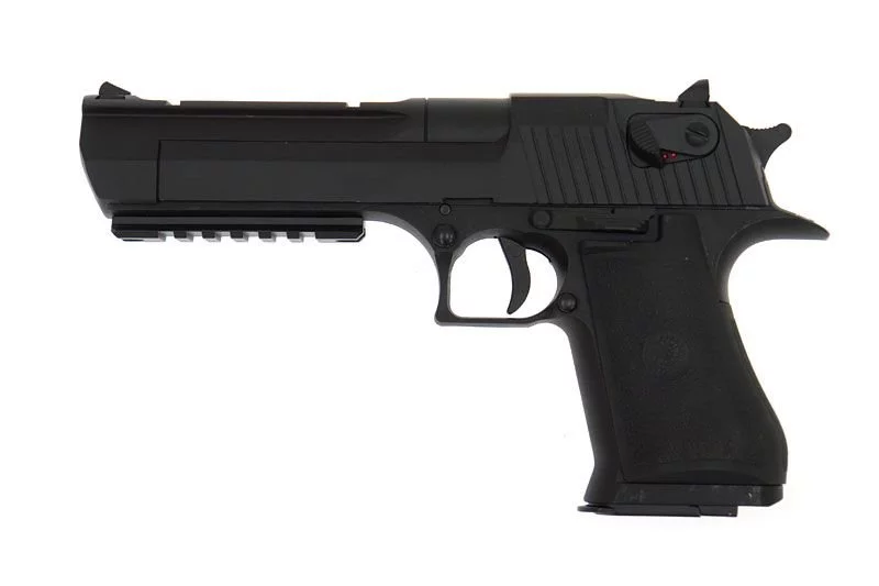 Pistolet ASG CYMA CM121 (Bez Akumulatora), zdjęcie 4 z 14