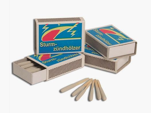 Storm matches