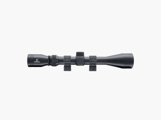 Luftgewehr Zielfernrohr Arcea 3-9×40 – 25,4mm mit Montage