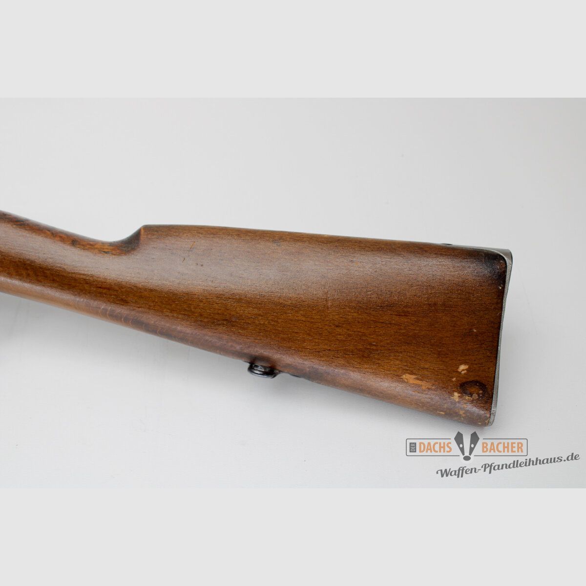 Fusil à répétition Carl Gustafs Stads M/96 cal. 6,5x55SE