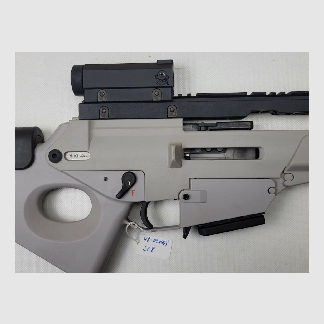 Heckler & Koch SL8 SL 8