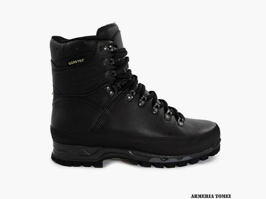 MEINDL – BOOTS – ISLAND PROFESSIONAL GTX Black