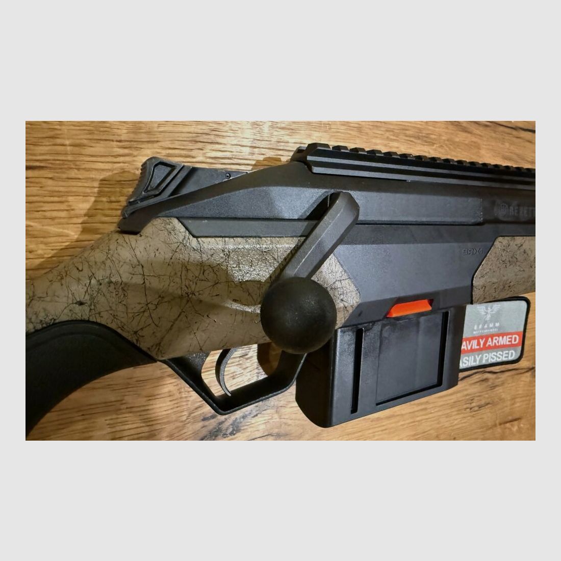Beretta BRX1 Compact Ranch Edition short 41cm!, image 3 of 4