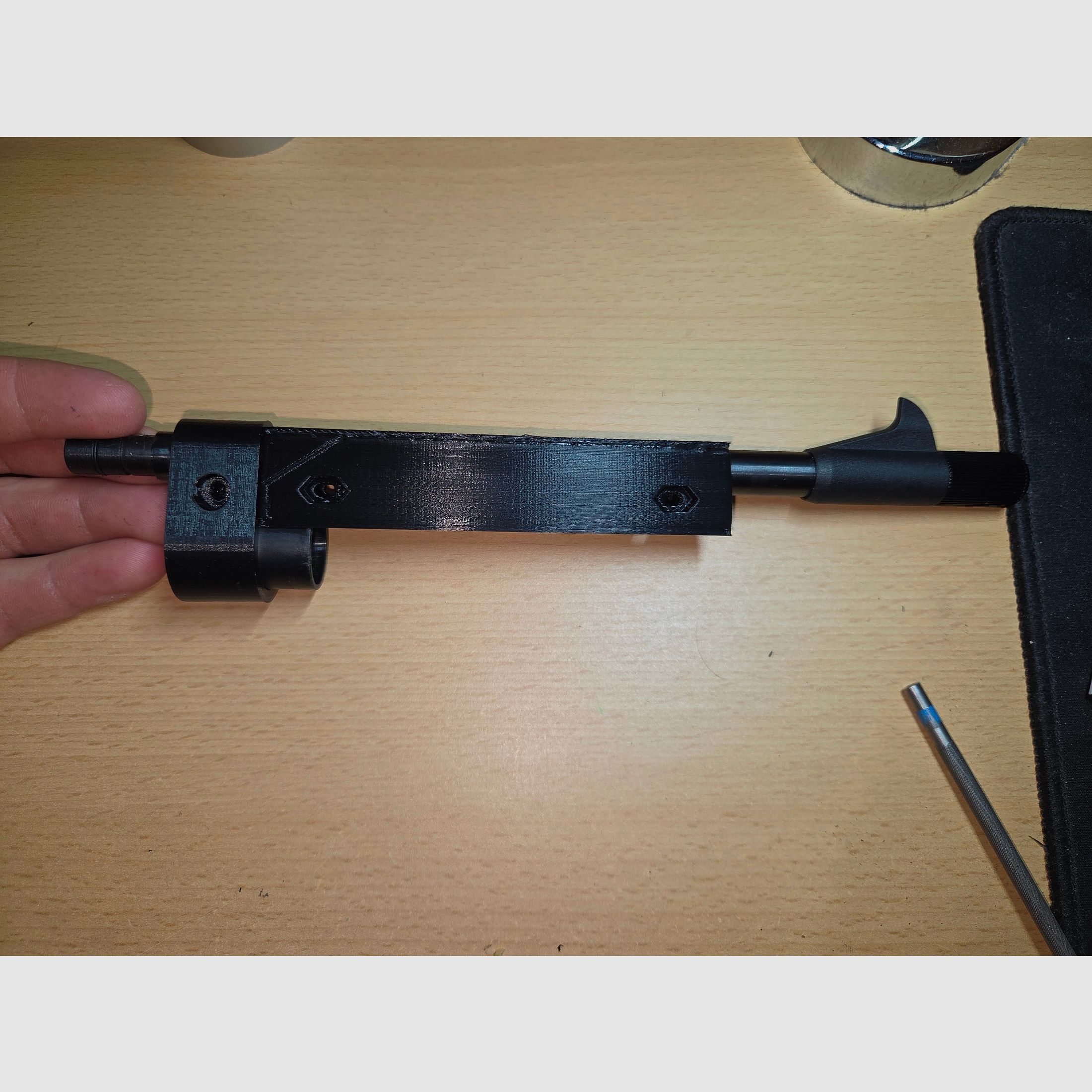 11mm rail for Diana Bandit, Chaser, Stormrider and many more