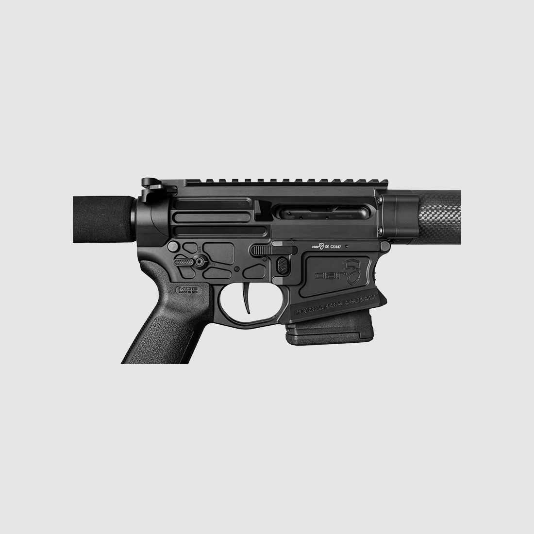DAR-15 IPSC | AR15 – 16.75″