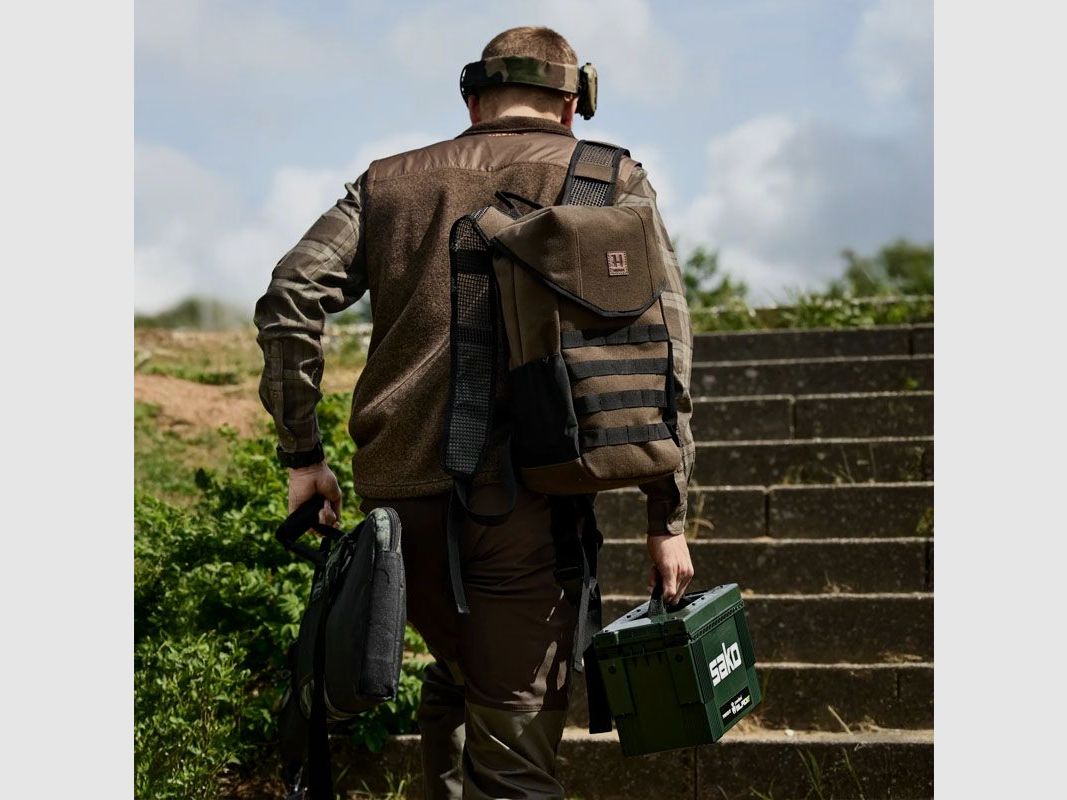 Backpack Forest Hunter 12L Harkila, image 4 of 11