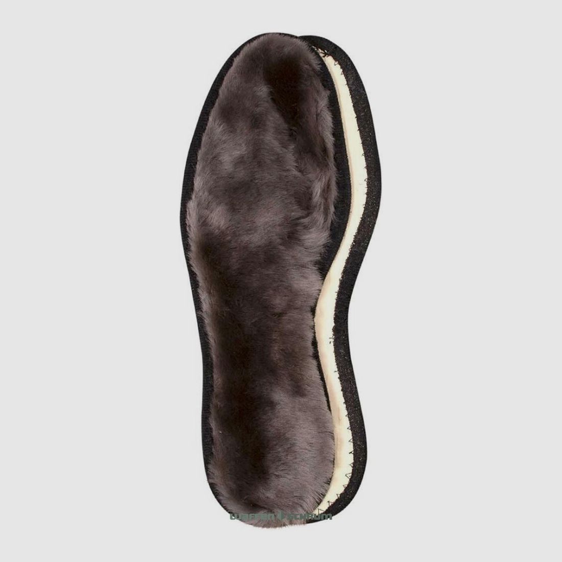 Barth insole beaver lamb