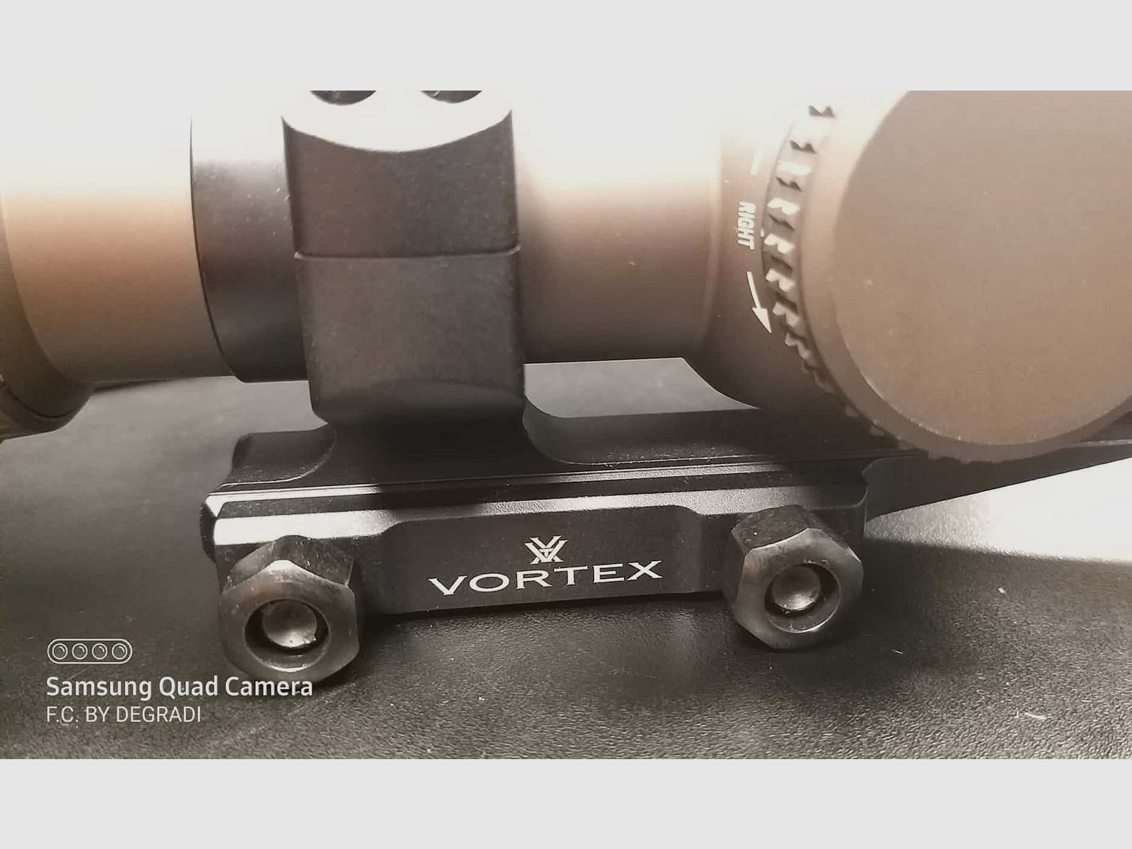 VORTEX RAZOR HD GEN III EBR-9 MRAD ABSEHEN, Bild 4 von 5