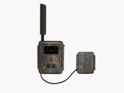 Wildcamera Seissiger Special-Cam LTE Supersim con pacco batteria