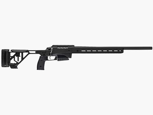 TIKKA T3x ACE Target .223 23.7" Black Steel, black