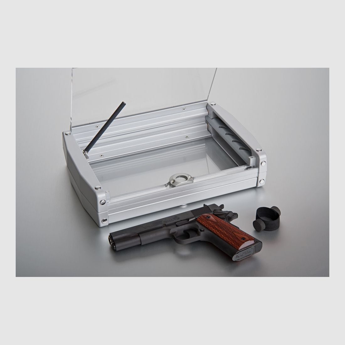 GUN BOX – BLAZE UNIVERSAL VOOR .45 ACP MODELLEN, afbeelding 3 van 6