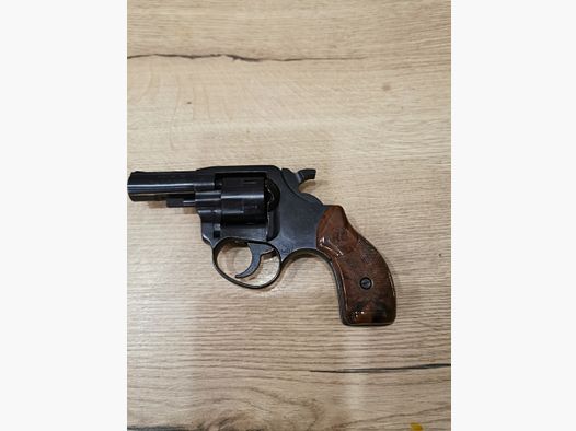 Röhm RG 76 6mm RK gebraucht sehr gut 100 % in Ortung mit PTB frei ab 18 Jahre