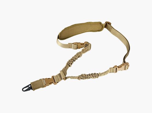 1 Point Coyote Brown Sling with Pad