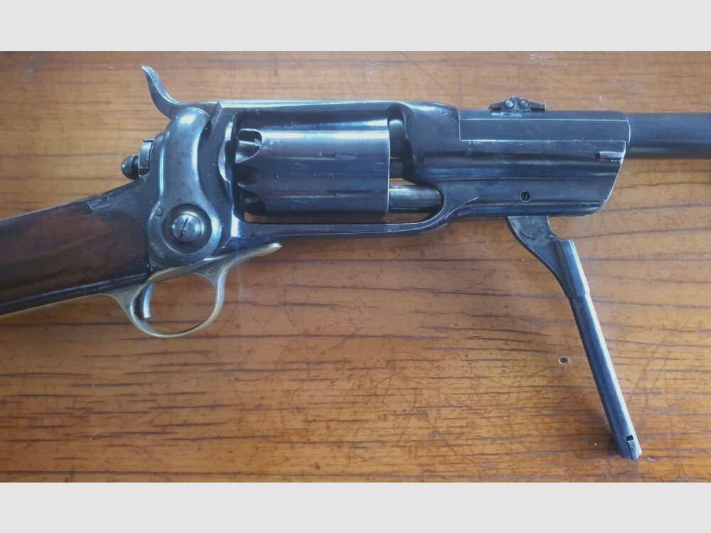 Carabina de repetición Colt Colt Modelo 1855