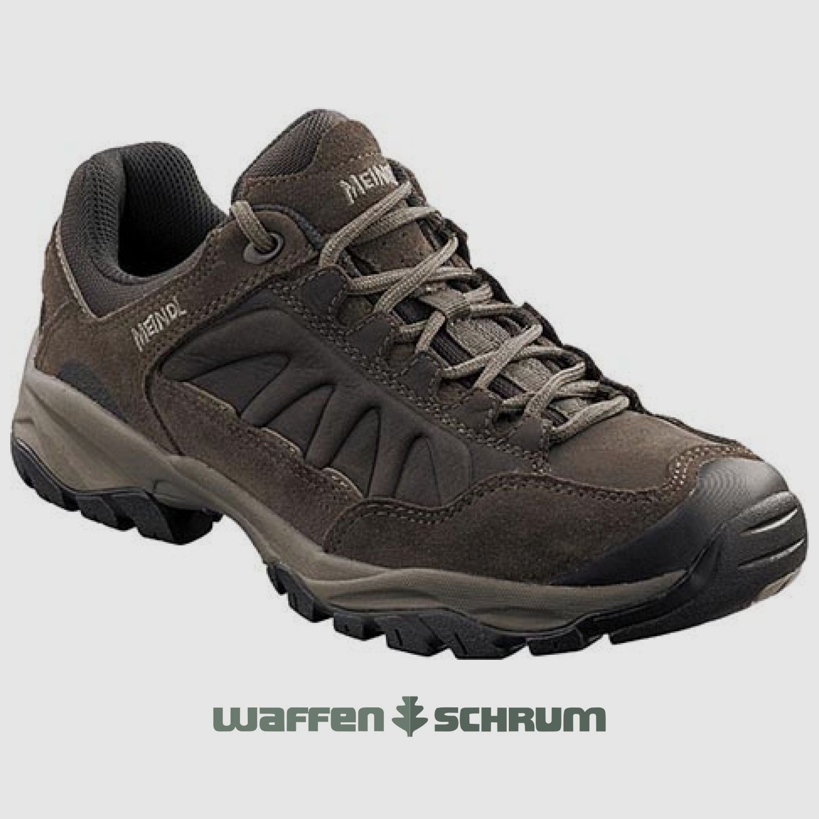 Meindl Schuh Nebraska Lady Dunkelbraun