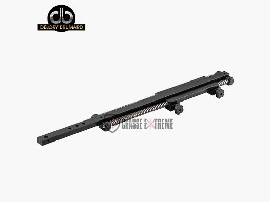 Recoil Compensator DELORY-BRUMARD Steel for Canardouze