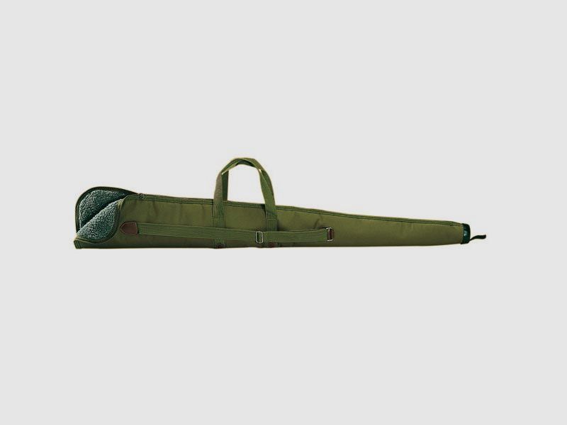 Funda de piel AKAH para escopetas, 130 cm