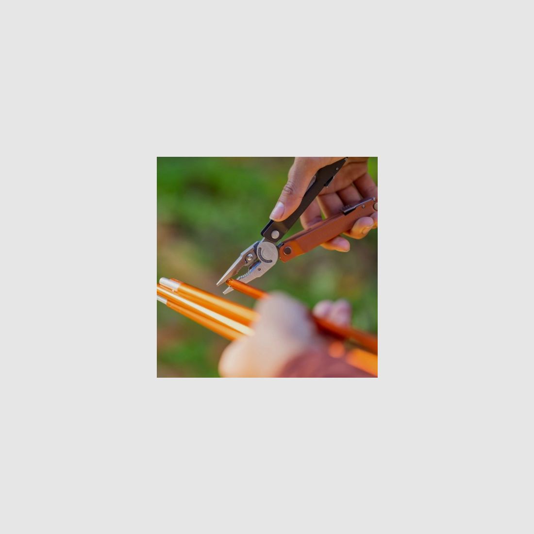 Leatherman REBAR Burnt Sienna, image 12 sur 15