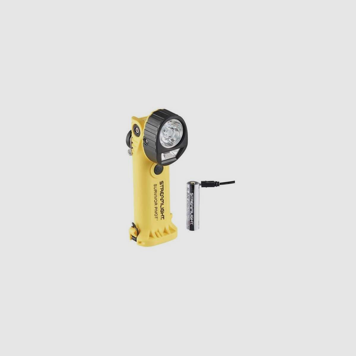 Streamlight Survivor Pivot USB Magnet, Bild 2 von 3