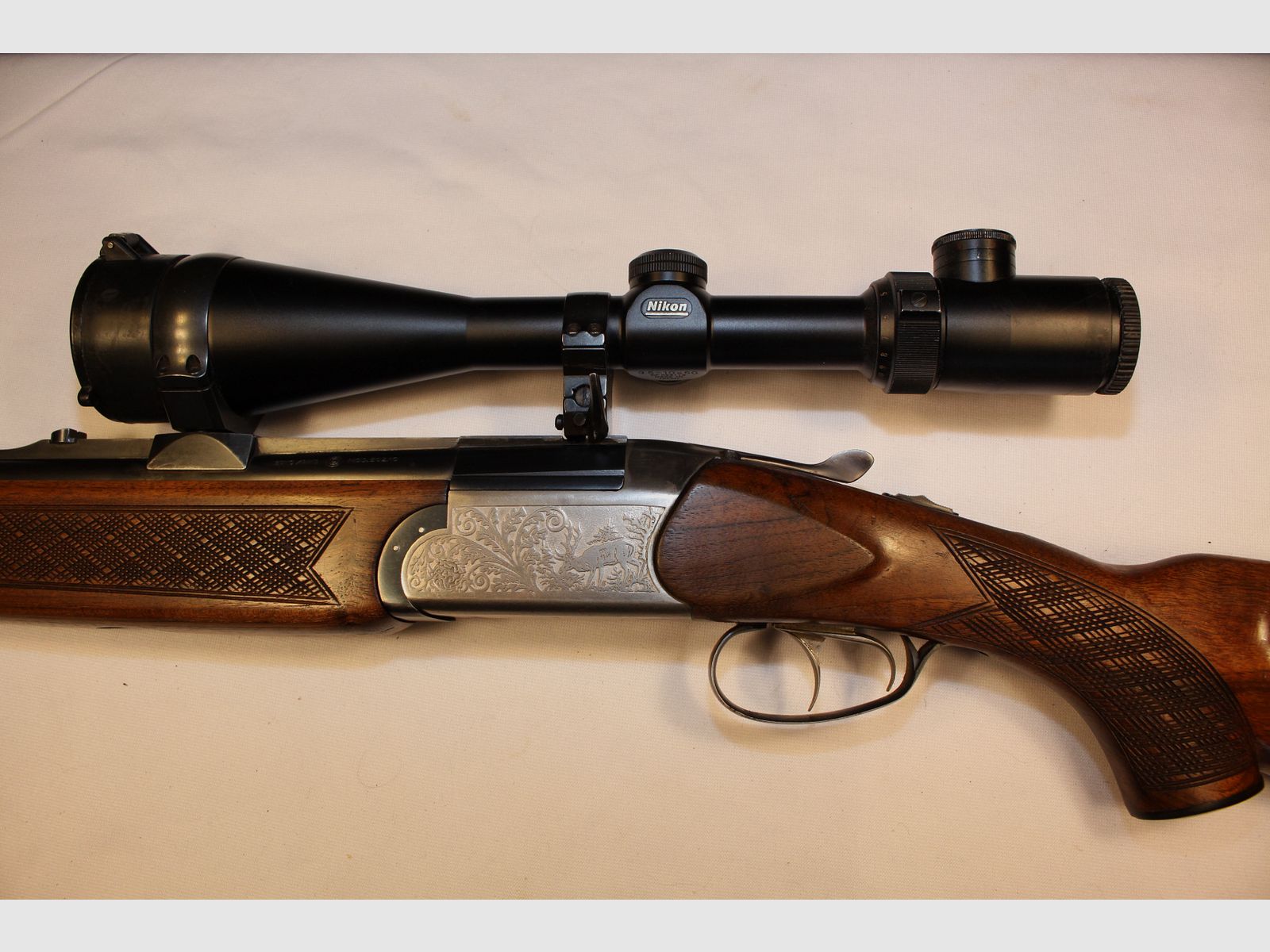 Brno Arms BBF en calibre 12/70 et .30/06.