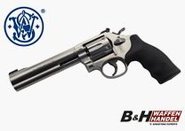 S&W - Smith & Wesson Revolver Mod. 617 6 inches (6") caliber: .22lr