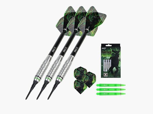 ONE80 – Panther-X 80% Soft Darts 18g