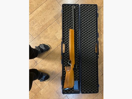 Haenel Einzellader M150 Standard in KK .22 mit Diopter